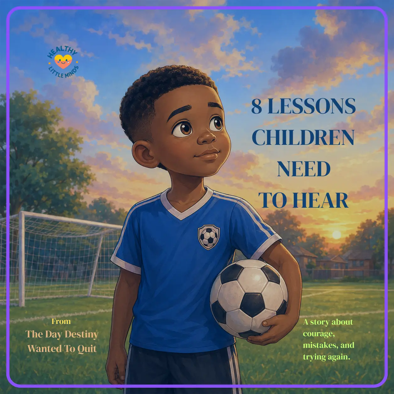 8 Lessons Children Need to Hear post cover