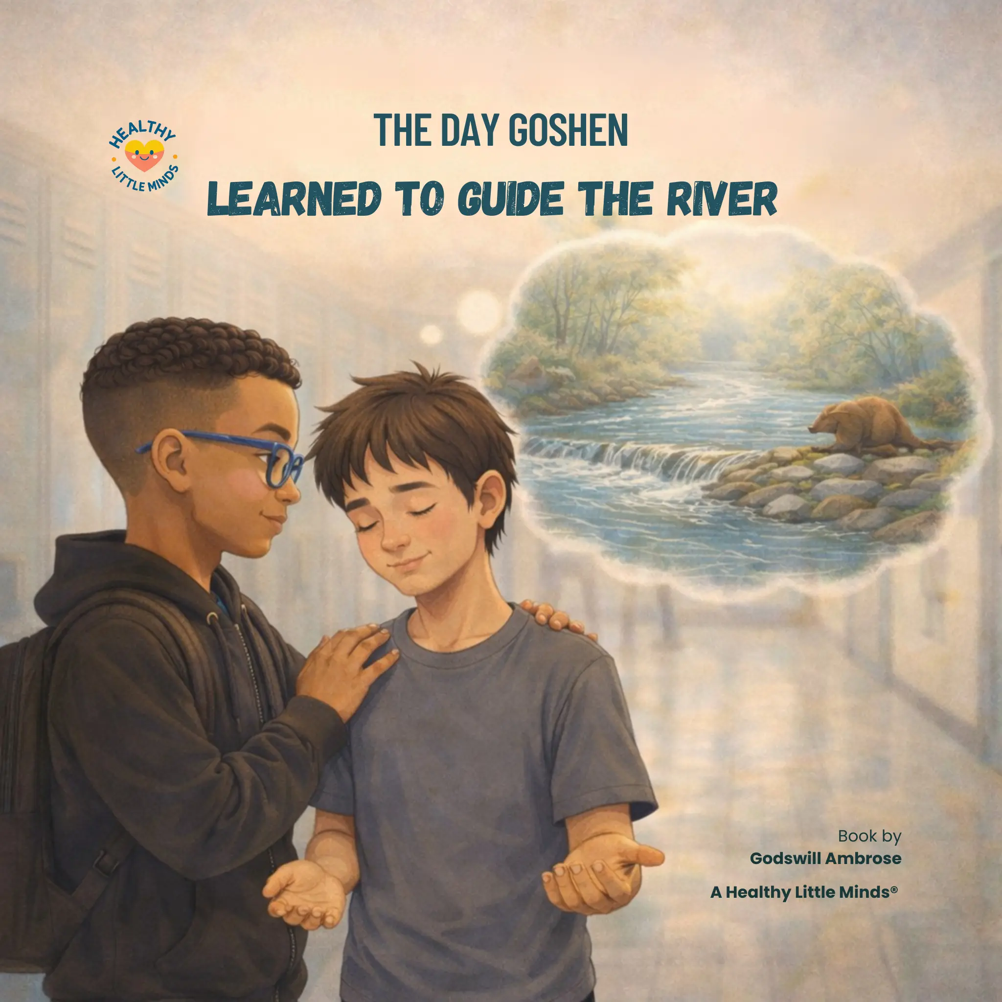 The Day Goshen Learned to Guide the River