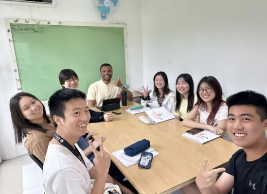 ESL Class