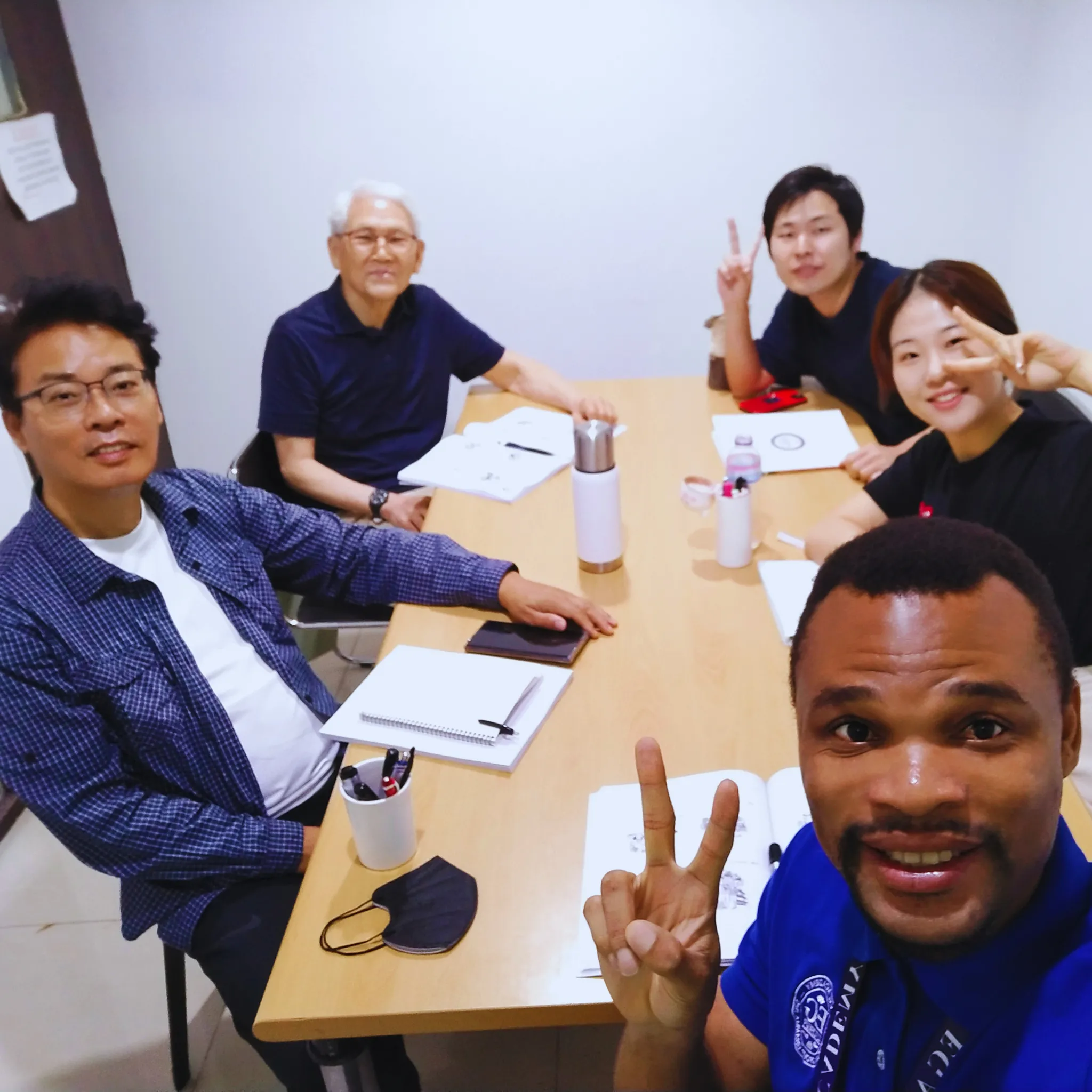 Class Meeting