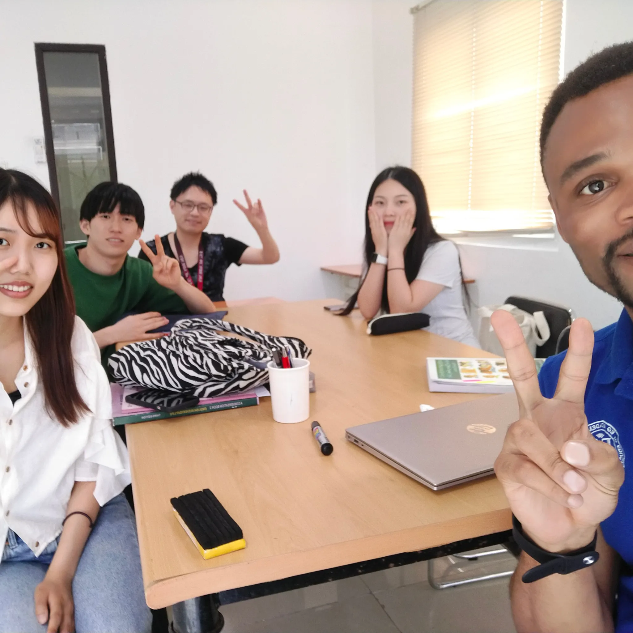 Class Meeting