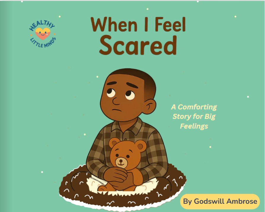 When I Feel Scared