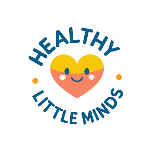 Healthy Little Minds 标志